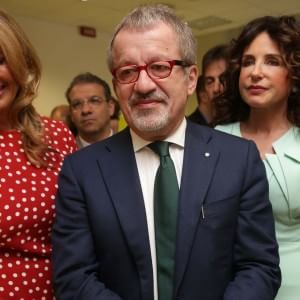 Maroni: "Lista unica se si chiama Lega Italia"