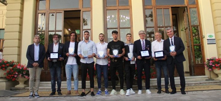 Serie D: premiati i migliori giocatori della stagione. Aprilia campione U19