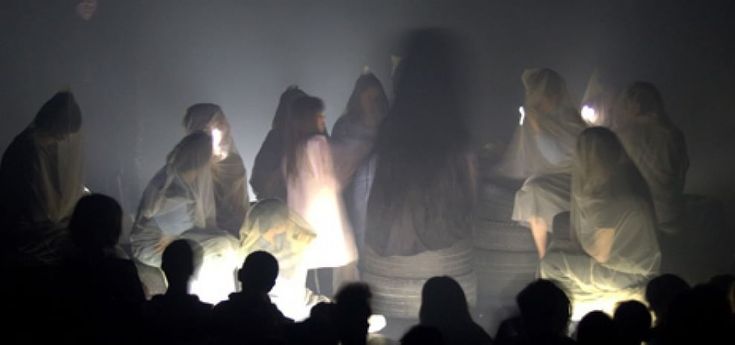 Puerilia, il teatro diventa bambino