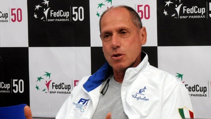 Tennis, Barazzutti: "Chiudo 20 anni meravigliosi da capitano di Coppa Davis. Ora aspetto la Federazione"