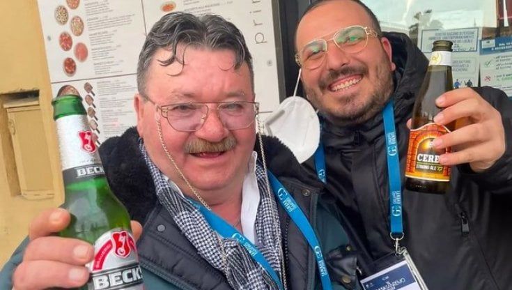 "Duracell" e il "Signor Franco", TikToker dallo Zen a Sanremo: “Chi l'avrebbe mai detto?”