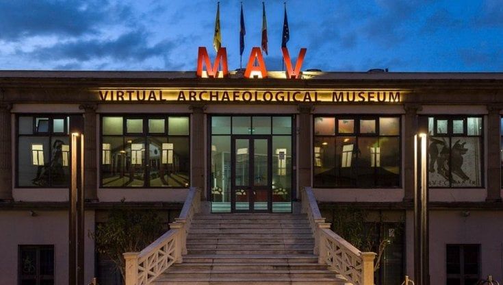 Al Mav di Ercolano “La Traviata” di Verdi in virtual reality