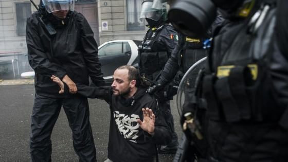Fermati e rilasciati, così sono finiti in piazza a Milano i violenti dell'anti-Expo