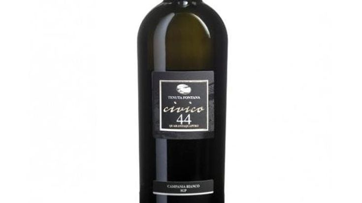 Tenuta Fontana, è Alberata il tesoro bianco