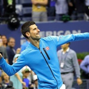 Tennis, Us Open: si ritira anche Tsonga, Djokovic in semifinale