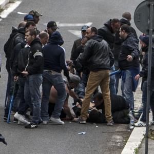 Ciro Esposito prima di morire: "Aggredito da più persone"