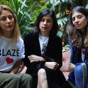 Roma, in via dei Coronari apre Blazé: l'atelier della giacca tutta al femminile