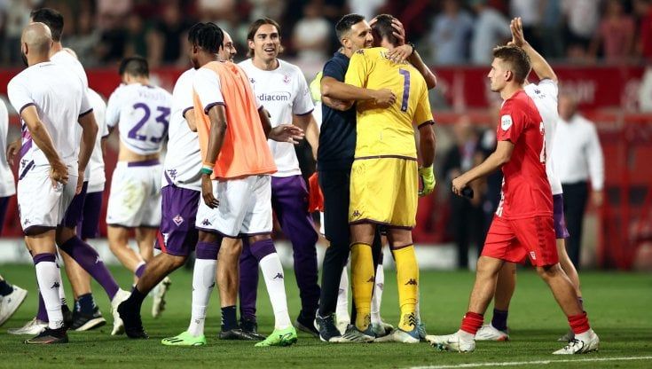 Conference, la Fiorentina debutta col Riga. Il 15 settembre viola in Turchia