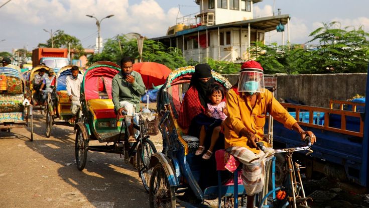 Magnifico e maledetto. Il sogno di rinascita nel nuovo Bangladesh