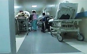 Mancano i posti in ospedale <br />muore malato di Hiv