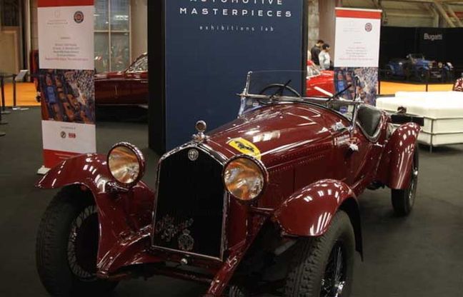 Inaugurata la mostra "90 Anni 1000 Miglia"