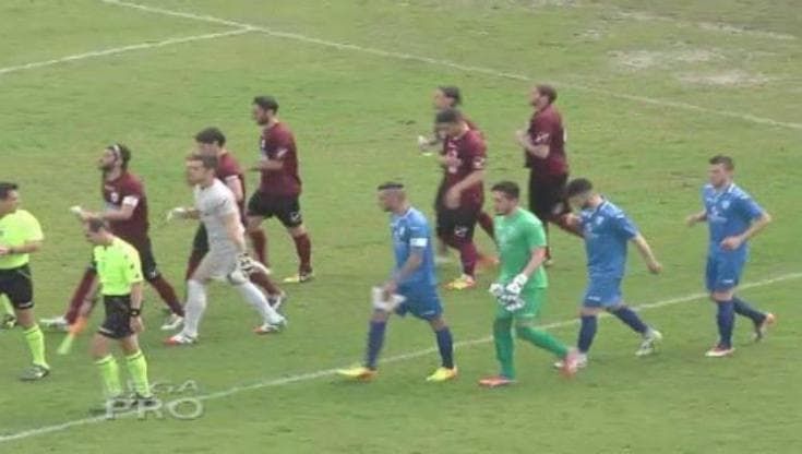Martina Franca - Aversa Normanna 2-2