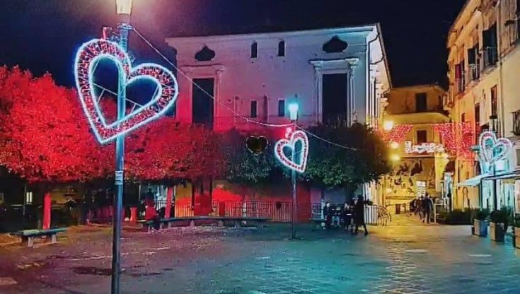 San Valentino, Vietri sul Mare festeggia l'amore