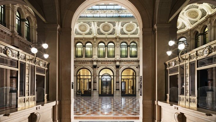 Intesa San Paolo, al via la terza edizione del corso di Alta Formazione per manager culturali