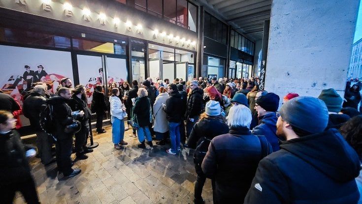Torino torna al cinema di domenica grazie al Festival: lunghe code in città 