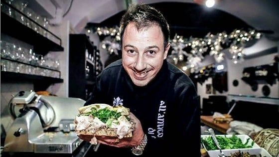 L'Antico Vinaio: mordi e fuggi (ma di gran gusto) a Firenze