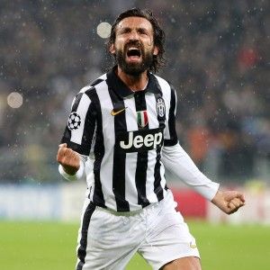 Juventus, Pirlo sta recuperando: ma per la Lazio &egrave; ancora un rebus