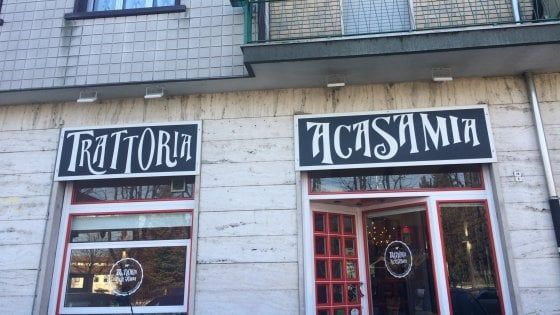 In corso Francia la buona trattoria non è un miraggio