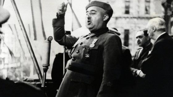 Franco, il piccolo borghese che si fece Caudillo