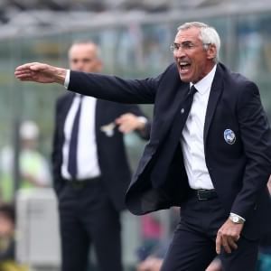 Atalanta, Reja: "Punto straordinario ma non siamo ancora salvi"