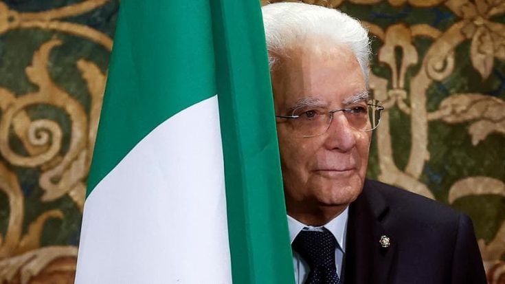 Mattarella, cinque grazie di Natale. C’è anche il giovane Alaa Faraj