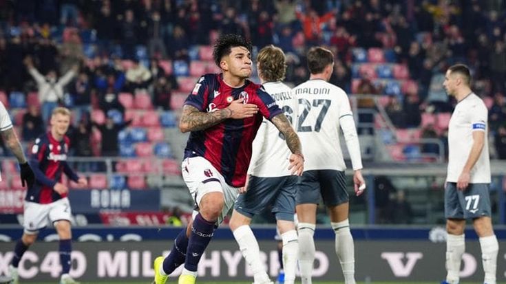 Bologna, Coppa Italia addio: Castro non basta, la Lazio vince ai rigori e va in semifinale