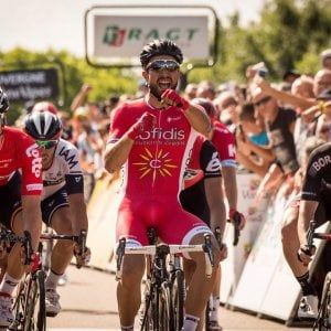Ciclismo, Giro del Delfinato: Bouhanni trionfa allo sprint, Contador resta leader