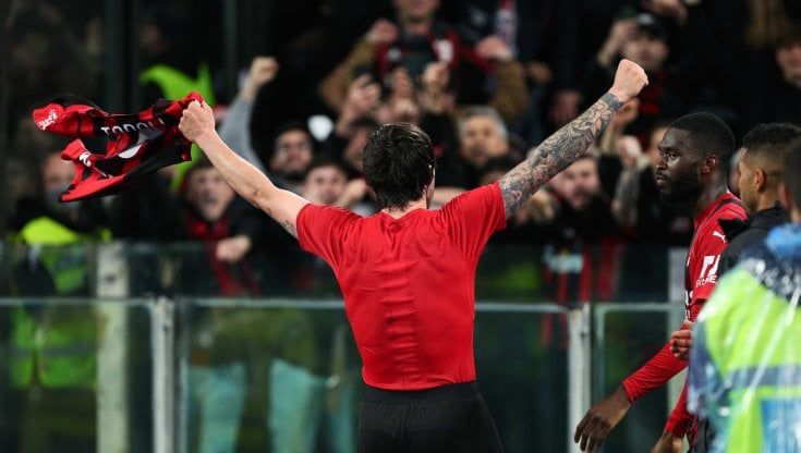 Milano geniale e divisa, per noi milanisti "tondi" è l'ora della scaramanzia