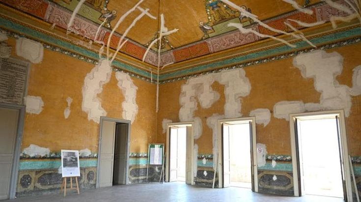 Chiese e palazzi, il Fai apre i tesori proibiti