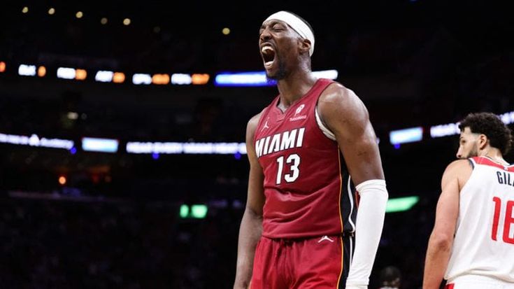 Adebayo, notte magica: segna 83 punti, seconda prestazione di sempre in Nba