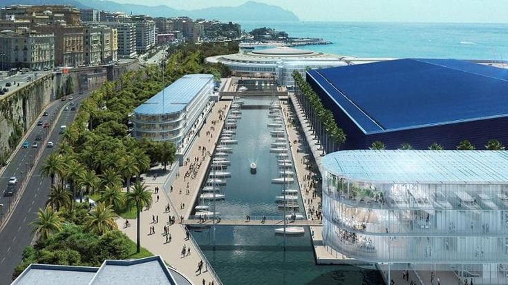 Genova, un manager di ritorno per il Waterfront di Levante. il Comune si affida al superconsulente: è Mirco Grassi
