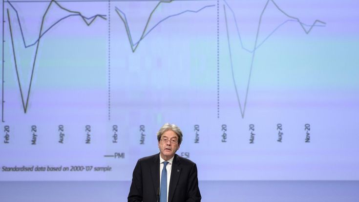 La spinta di Gentiloni. Dall’Ue 60 giorni per il nuovo Recovery