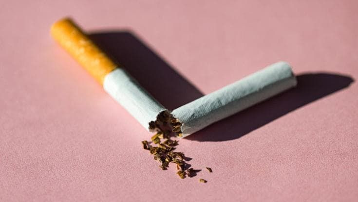 Fumo: così la stimolazione cerebrale aiuta a smettere