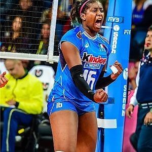 Volley: Miriam Sylla, la giovane promessa  vola a Rio. "Un'emozione unica"