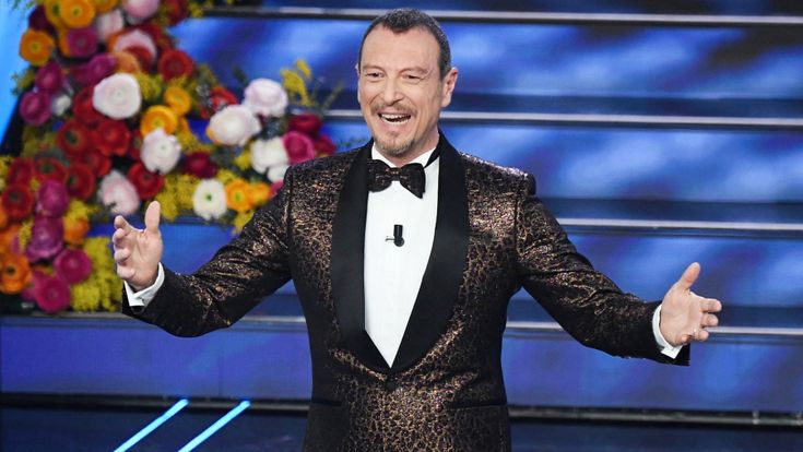 Caro Amadeus, lascia che a Sanremo entrino la realtà e la Storia