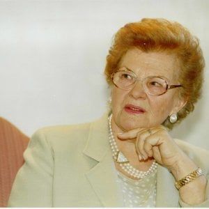 Moda, addio a Wanda Ferragamo, la signora del Made in Italy nata ad Avellino