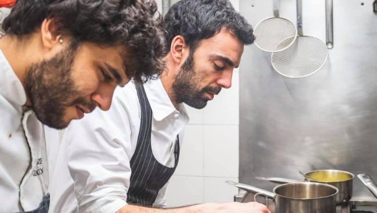 Restare nei borghi. Estro e genuinità, la cucina di Andrea tra Castrocaro Terme e Terra del Sole 
