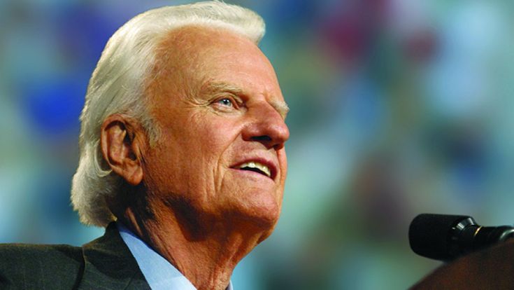 È morto il reverendo Graham, così conquistava elettori e presidenti