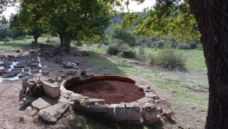 Archeologia, trovato in Sardegna un raro guerriero integro in bronzo risalente a tremila anni fa