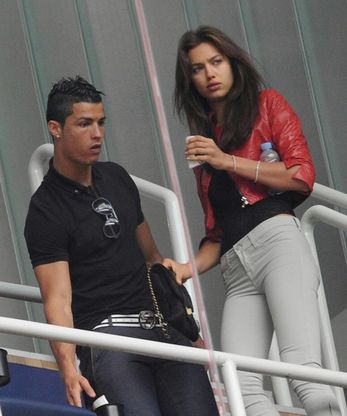 Cristiano Ronaldo-Irina Shayk: storia finita?