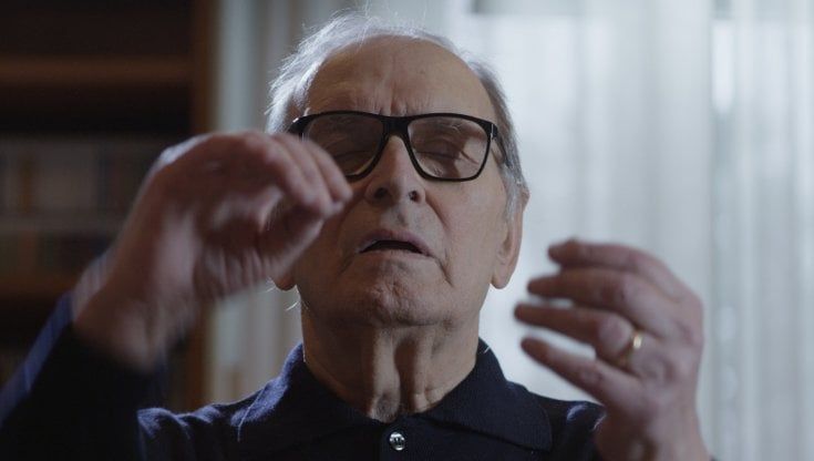 Venezia 78. 'Ennio, un maestro', Tornatore: "Il film su Morricone come una partitura"