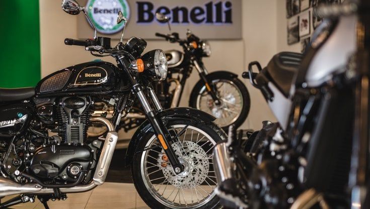 Benelli e i suoi 110 anni di storia: pronta la festa