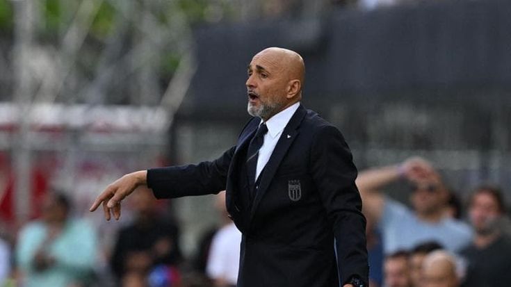 Italia-Venezuela la prima tappa del viaggio moderno di Spalletti