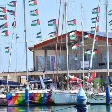 Flotilla, al via la missione. Sessanta barche in partenza dalla Sicilia