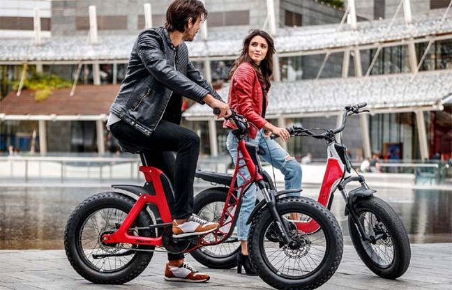 Issimo, l’altra faccia della mobilità urbana green a due ruote