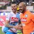 Napoli, Hamsik di corsa verso la storia: ''A Bologna una serata bellissima''