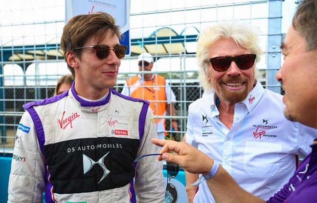 Alex Lynn entra nel team DS Virgin Racing