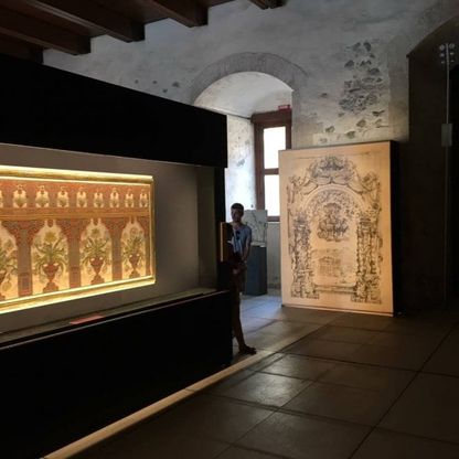 Catania, a Castello Ursino i gioielli dell'artigianato barocco