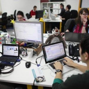 Il lavoro nel 2017, le aziende intenzionate ad assumere ancora 