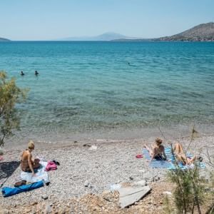 Deputato svizzero: "Compriamo un'isola greca, avremo uno sbocco al mare"
